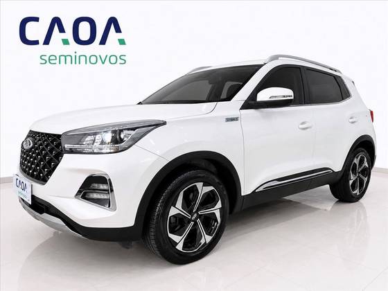 CAOA CHERY TIGGO 5X PRO 1.5 TCI FLEX HYBRID MAX DRIVE CVT